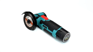 12V Không Chổi Than Máy Nghiền Cỡ Nhỏ Không Dây Có Thể Sạc Lại Máy Xay Góc Kim Loại Cắt Gỗ Mài Bóng Máy Công Cụ Tự Lắp