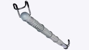 Bar Gantungan Baju Pakaian Jas Mobil Gantung Handgrip Car Hanger Expandable Car Clothes Hanger Teleskopik PREMIUM Panjang Pendek UNIVERSAL