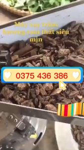 Máy xay nghiền dược liệu thành bột siêu mịn 6 búa đập 3kw tam thất đương quy trầm hương