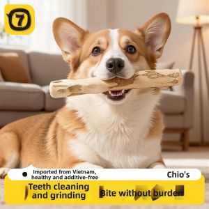 7o | Durable Dog Chewing Stick for Large and Medium Dogs
