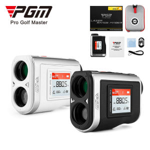 PGM Golf Range Finder with Display Lock Flag Vibration Slope Compensation HD 1300 Code JQ014