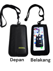 Tas Hp//Dompet HP Waterproof + Touchsreen