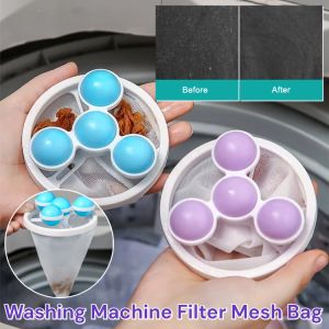 Eco-Friendly Laundry Solution: Cleaning Balls for Laundry & Washing Machine Accessories