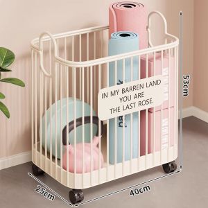 WUBUWEI | Movable Home Storage Rack
