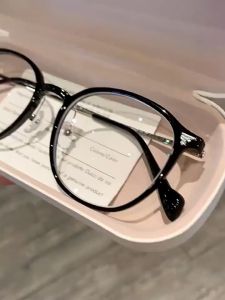 Kacamata Photochromic Anti Radiasi (-50~-400°) Bergaya Dan Ringan Minus Kacamata Optik Pria Dan Wanita