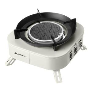 BSWOLF | Portable Split Outdoor Cooking Set