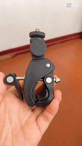 Đầu kẹp càng cua đa năng cho điện thoại máy ảnh