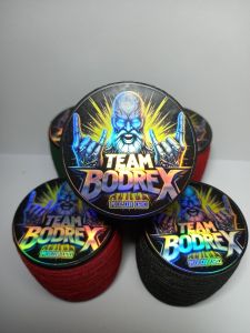 Gelasan Molor Team Bodrex 022 Panjang 1800 yard Gahar Merang N66