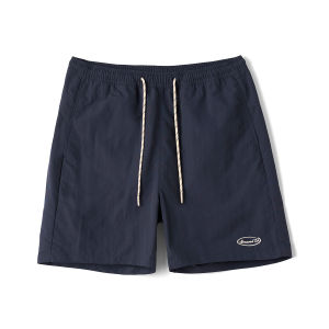 Simwood | Quần Short Nylon Mùa Hè Phong Cách Thường Ngày