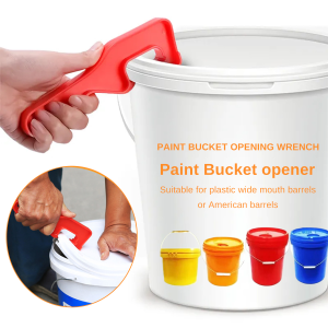 Paint Can Lid Opener for Home and Construction Industry Durable Non-slip Design