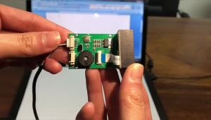 GM67 1D 2D USB UART Barcode Scanner Qr Code Scanner Module Reader