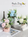 Nordic Style Decorative Flower Arrangement. 