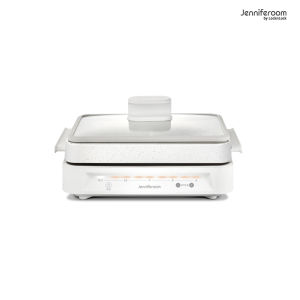 LocknLock Jenniferoom Multi Grill Pan JR-MG1910WH: Pengantar & Fitur