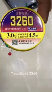 trục câu đài 3260trục câu đơn tiện lợi chỉ việc về móc lưỡi câu luôn