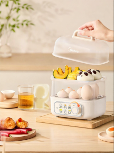 Midea | Automatic Power-off Timer Egg Cooker