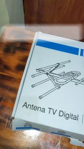 Sanex Antena TV Digital SN-789DG Outdoor: Antena Murah & Komplit