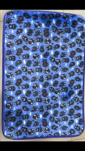 Keset Lantai Kamar Tidur Dapur Kamar Mandi Anti Slip Ukuran 40 x 60cm Motif Lucu Premium Bulu Halus & Lembut Menyerap Air