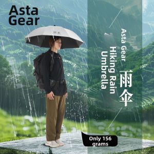 ASTAGEAR | Lightweight Sun-Proof Long Handle Umbrella