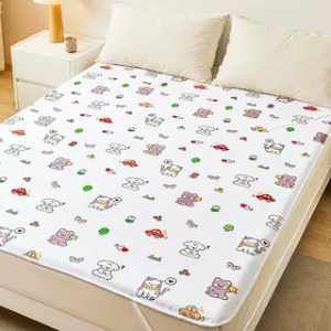 Kiss Dear | Waterproof Washable Bed Underpad