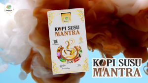 Kopi Mantra - Kopi Herbal Rempah Untuk Pria & Wanita Aman untuk Lambung 10 Sachet BPOM Halal