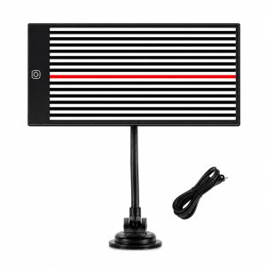 LED Inspection Line Board Light USB Paintless Dent Repair Reflection Board Car Body Dent Detection Tool