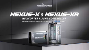 สินค้าพร้อมส่ง NEXUS-X / XR Helicopter Flight Controller