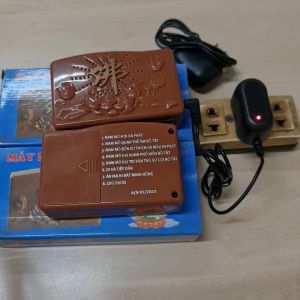 Máy Niệm Phật 8 Bài Nâu