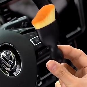 Kuas Detailing Brush Mini Nylon Car Interior Sikat Kuas Pembersih Dashboard AC Mobil FHLC