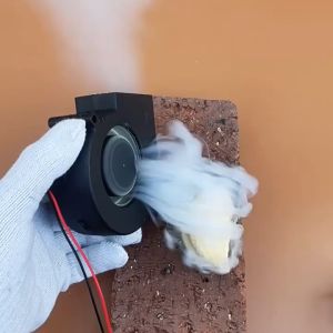 High Air Volume Cooking Blower: A Comprehensive Guide