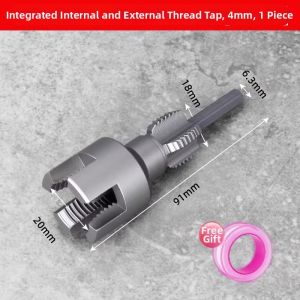 DAIENGONGJU | Reverse Thread Removal Tool For Broken Fittings