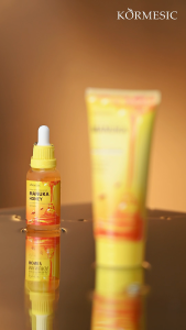 [BPOM] KORMESIC Serum Wajah Manuka Honey 30ml – Hydrating & Brightening Face Serum