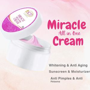 SCD Miracle All in One Cream 10g