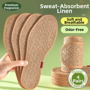 MICUI | Sweat Absorbing Deodorizing Shoe Insoles Breathable