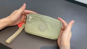 กระเป๋าสะพายข้างสํา อุปกรณ์กระเป๋า สไตล์เกาหลี กระเป๋าใส่แบบไนท์ 14 สี สำหรับผู้หญิง