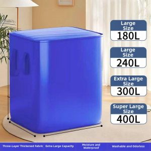 HUAZINIAO | Thick Durable Large Capacity Moving Bag