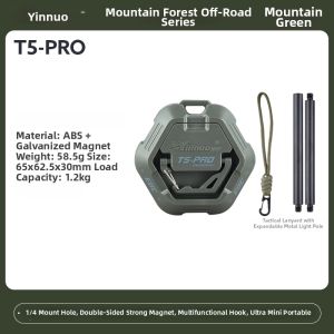 YINNUO | Multi-functional Camping Lamp Stand