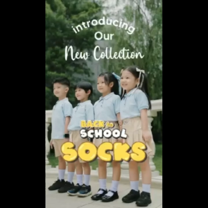 LIBBY - SOCKS BACK TO SCHOOL LIBBY - KAOS KAKI LIBBY - KAOS KAKI ANAK - KAOS KAKI SD - KAOS KAKI TK