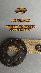 GEAR GIR SET GIR PAKET JUPITER Z1 KARBU Z1 FI 13T 41T 428H