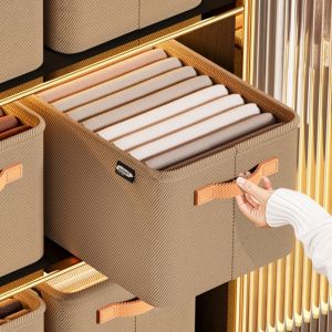 กล่องเก็บของอเนกประสงค์ กล่องผ้าพับได้ 3ขนาด เลือกเครื่องมือที่เหมาะสม