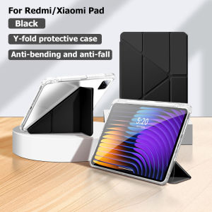 For Xiaomi Pad 5 5 Pro 6 6 Pro 7 7 Pro For Redmi Pad 2 2025 Pad Pro 12.1 Pad SE 11 8.7 For Xiaomi PocoPad 12.1 Tablet Case Cover