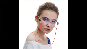 Bộ 12 Dây Đeo Kính Đa Sắc Có Phụ Kiện Dễ Thương - Bảo Tín Eyewear Accessories