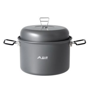 BSWOLF | Lightweight Camping Stove Pot Cookware