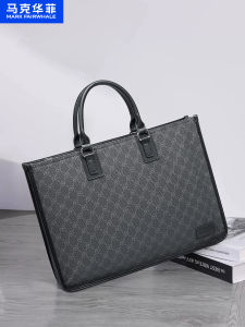 Mark Fairwhale | Business Travel Laptop Briefcase Handbag