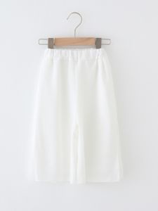 Quần Dài Chống Muỗi Thường Ngày Cho Trẻ Em Quần Dài Ống Rộng Phong Cách Hanfu Cho Bé Trai Và Bé Gái Quần Dài Cho Bé Trai Quần Dài Cho Bé Gái