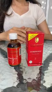 Toner Claridem Astringent Asli Original 100% Toner Pembersih Kulit Wajah Glowing Berkualitas Bpom