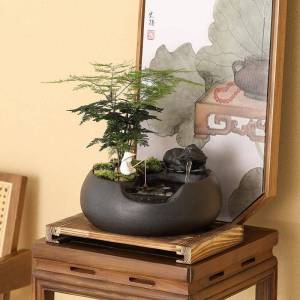 LIWAN | Prosperity Attracting Small Fountain
