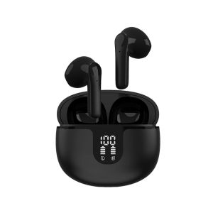 New S61 Semi in Ear Earphones Wireless Bluetooth 5.3 Game Music Headphones Sport Outdoor Music Headsets 320mAh Charging Case