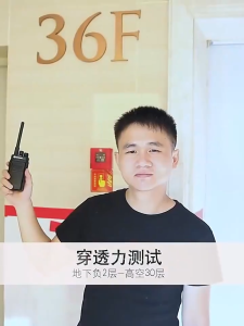 [SG Ready Stock]Walkie Talkies Motorola mini GP518 upgraded version 30W high power 9800mAH 5km Long Range