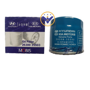 COMBO 2 chiếc Lọc nhớt Hyundai Elantra Avante - 2630035505