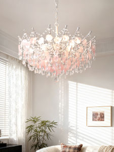JIASHIDA | Vintage Style Crystal Chandelier